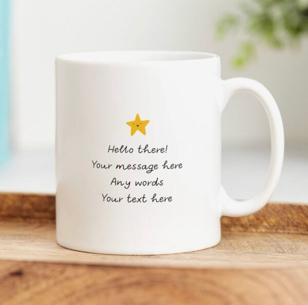 Personalised Mug